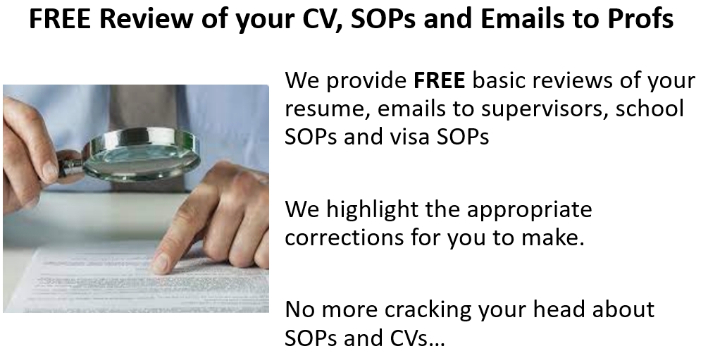 free-CV-reviews